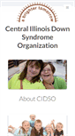 Mobile Screenshot of cidso.org